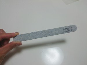 ネイリスト技能検定1級☆当日に使うお道具準備♪ | 成増3分のネイル