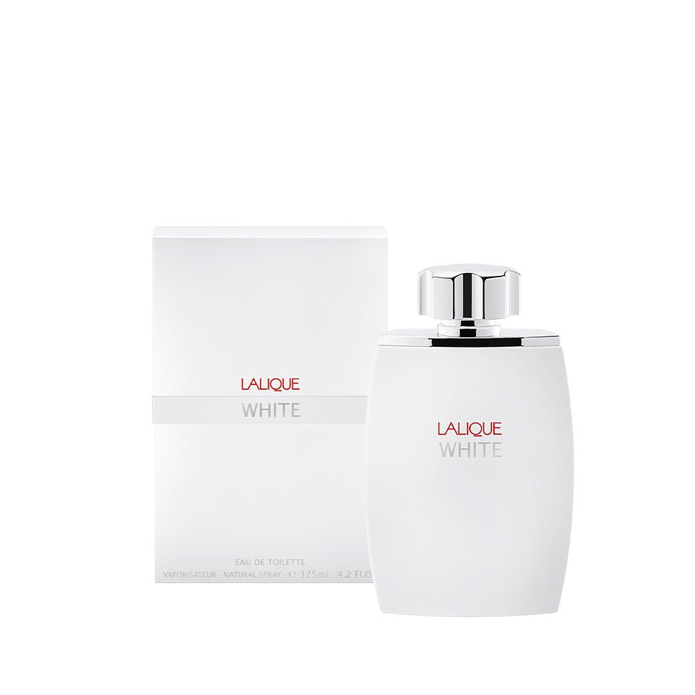 ラリック ホワイト オードトワレ – Lalique Japan
