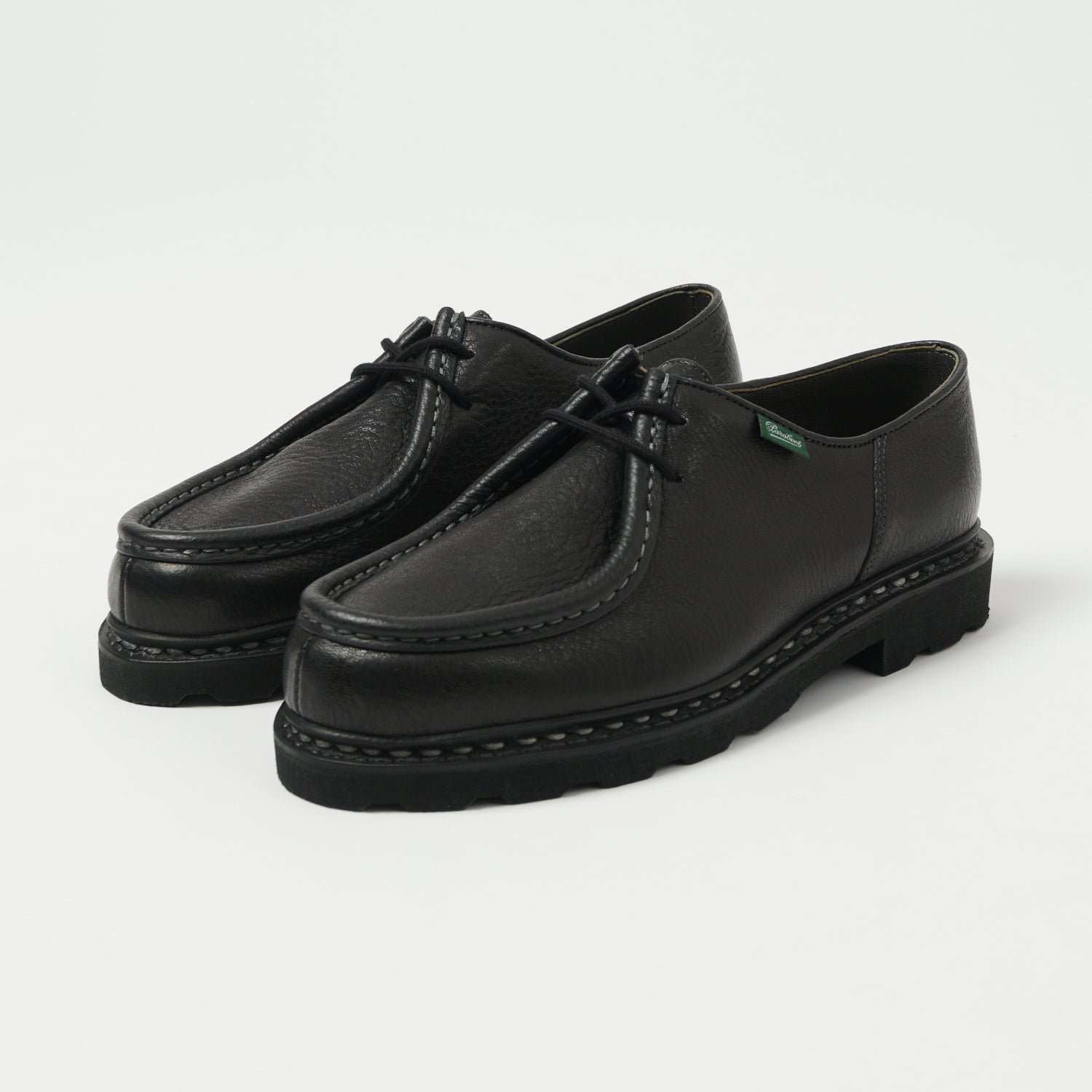 Paraboot Michael Marche Shoe - Cerf Noir – SON OF A STAG