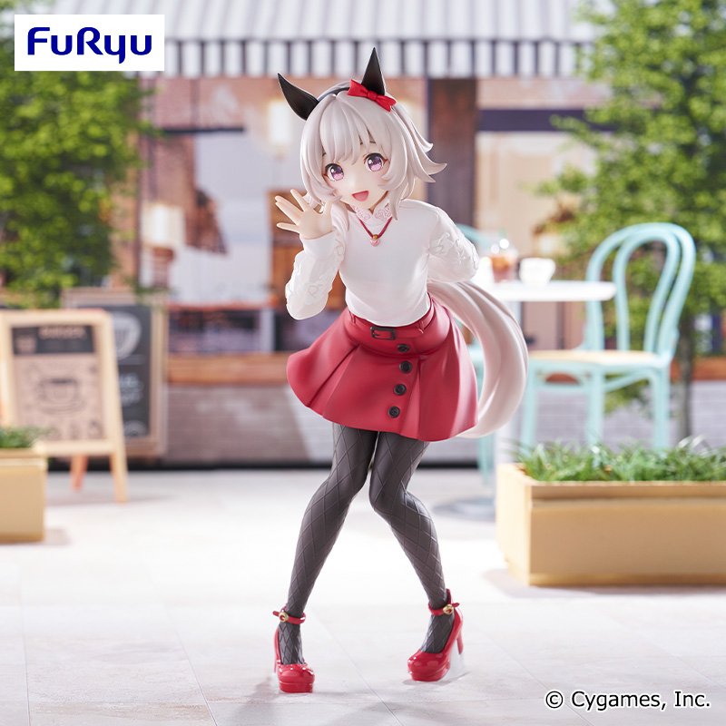 ウマ娘 プリティーダービー Trio-Try-iT Figureーカレンチャンー