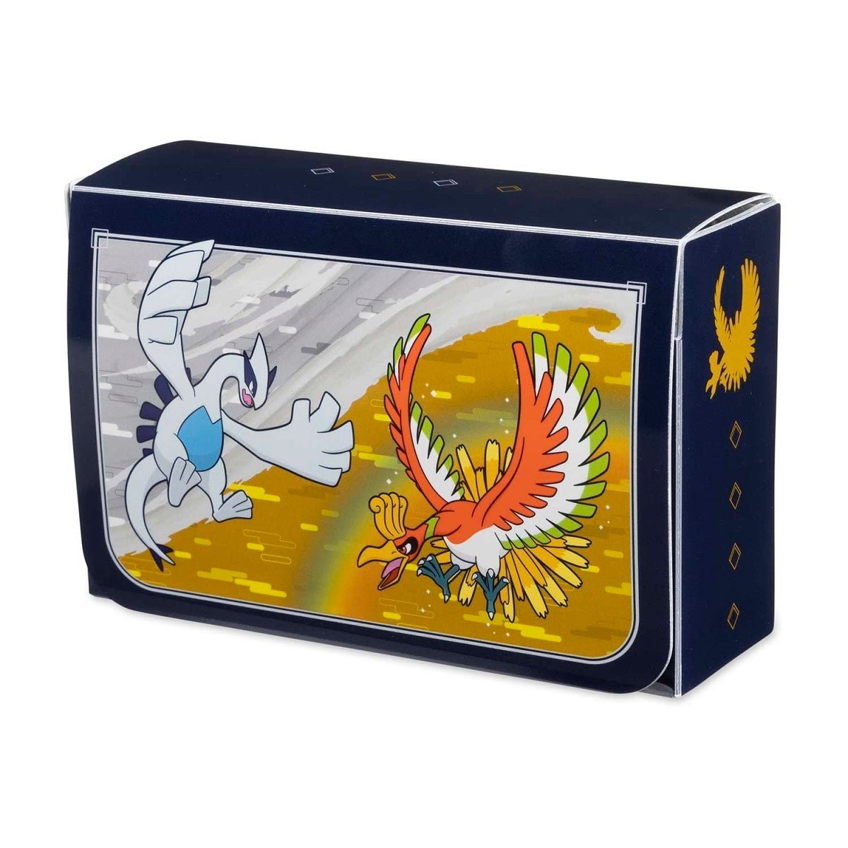 海外ポケモンセンター限定 ルギア＆ホウオウ ダブルデッキボックス