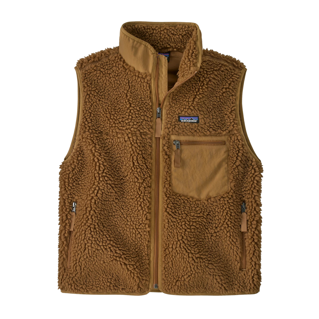 Patagonia Classic Retro-X Vest – Alpinistas