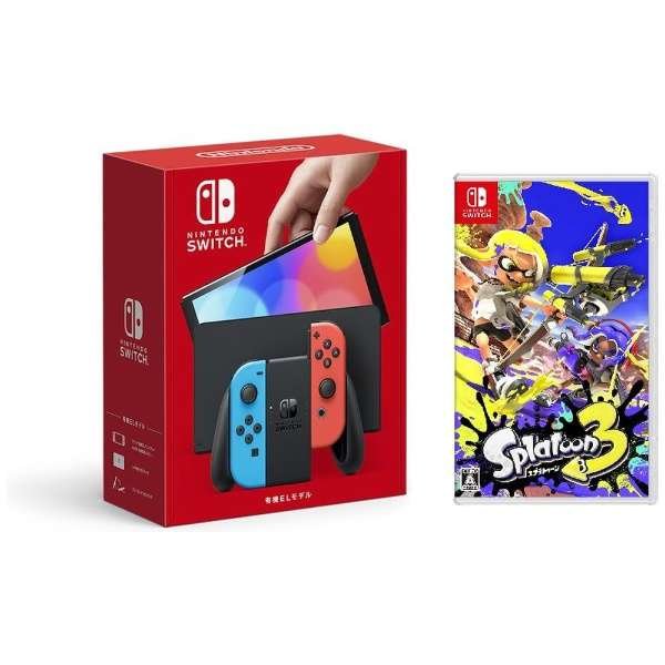 楽天市場】スイッチ本体 ソフト セット（本体｜Nintendo Switch