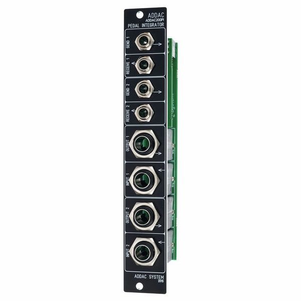 ADDAC 200PI Pedal Integrator – United States