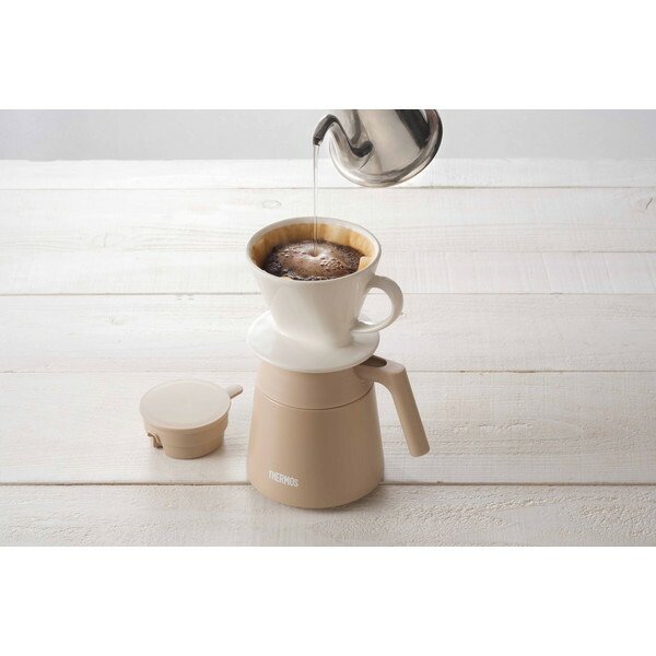 楽天市場】サーモス 魔法瓶 コーヒー ポット ドリッパー 720ml 保温