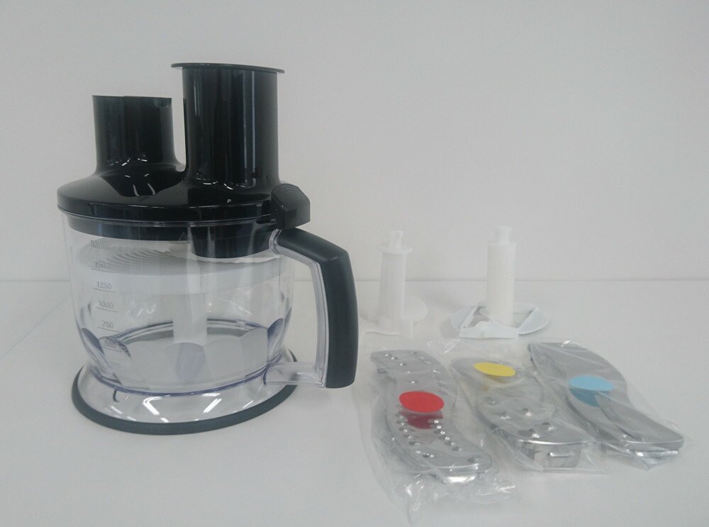 楽天市場】ブラウン マルチクイック9 ハンドブレンダー用 フード