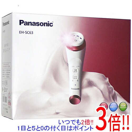 楽天市場】洗顔美容器 濃密泡エステ eh－sc65の通販