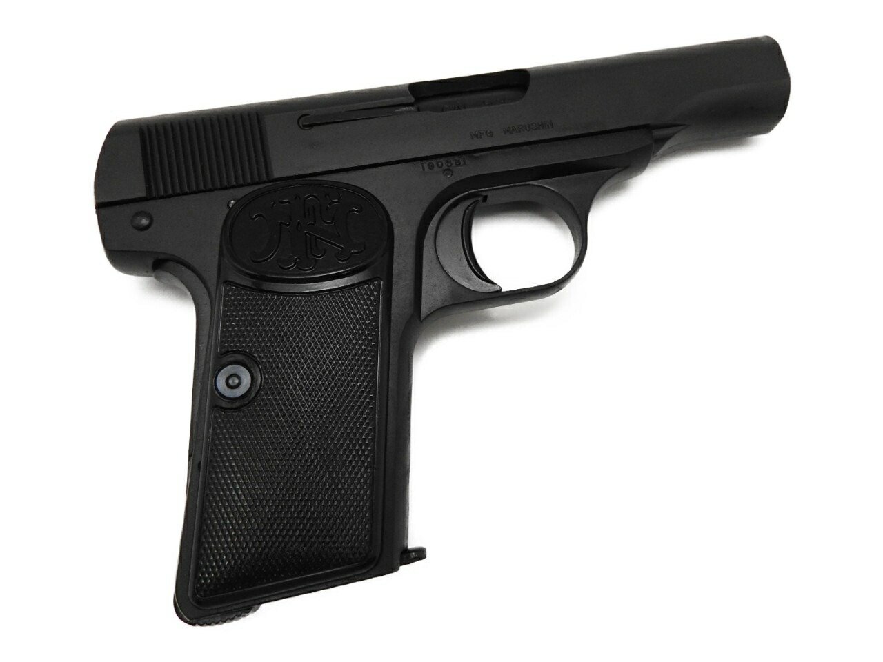 楽天市場】マルシン M1910 ブローニング 発火式 HW モデルガン 発火