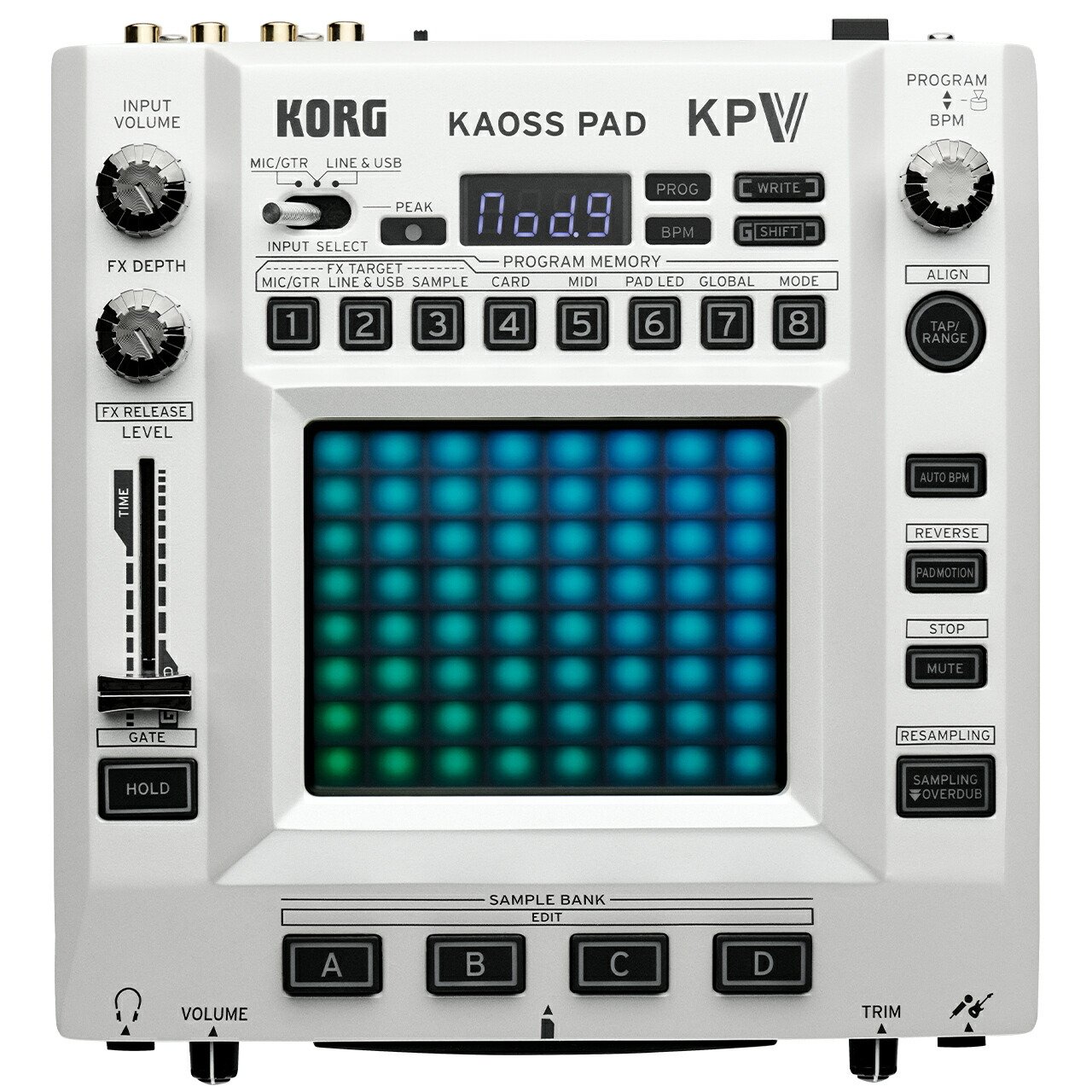 楽天市場】KORG カオスパッドの通販