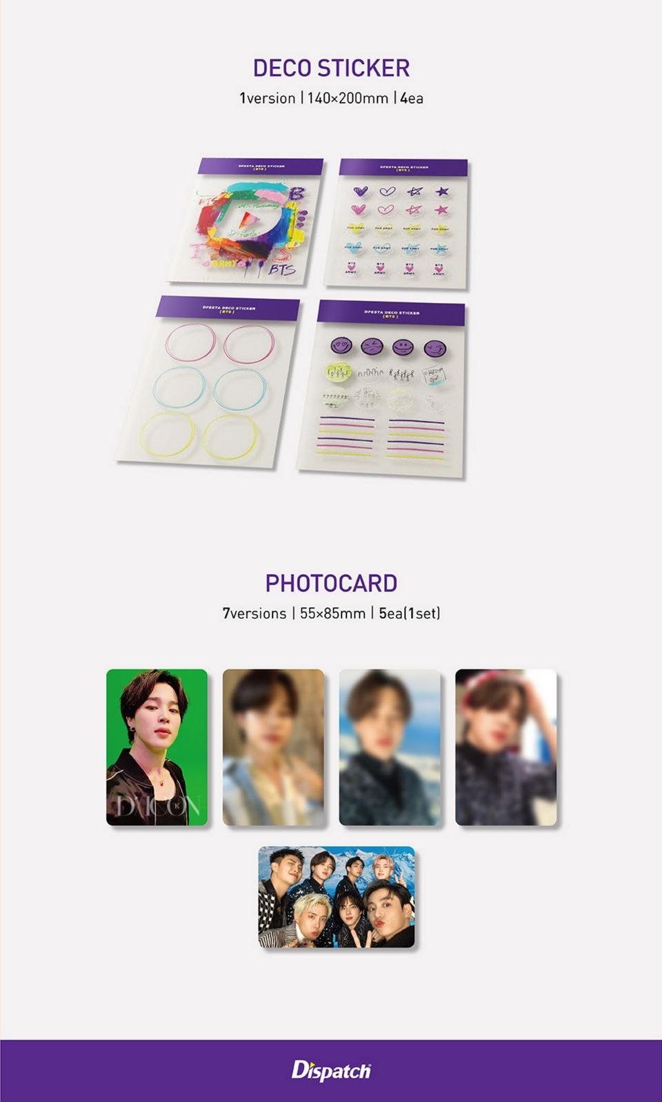 楽天市場】DICON D'FESTA BTS (Photo book) バンタン ばんたん 防弾