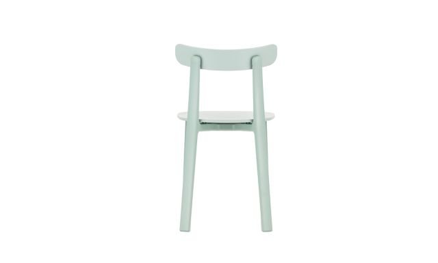楽天市場】All Plastic Chair APCチェア アイスグレー（Vitra ヴィトラ