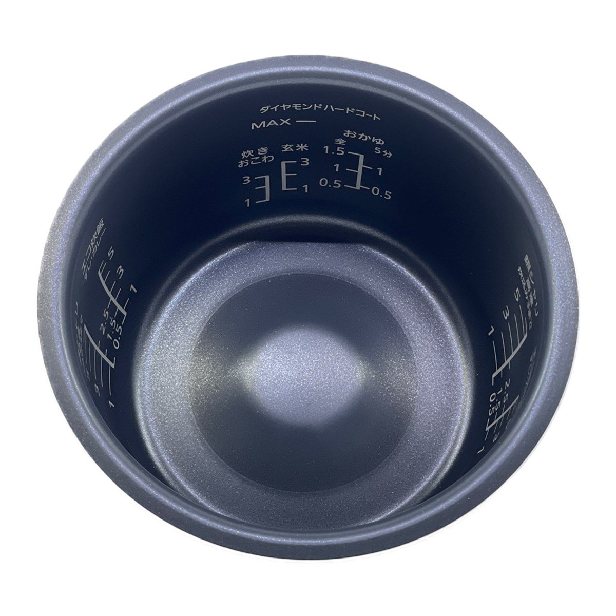 楽天市場】ARE50-L461 パナソニック 炊飯器用 内釜 内なべ SR-PA106