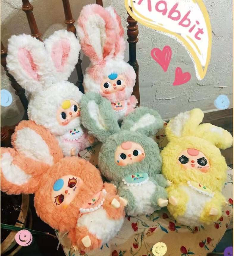 Sale】Baby Three Lily Rabbit Town Series Plush Blind Box – ToyBeta US