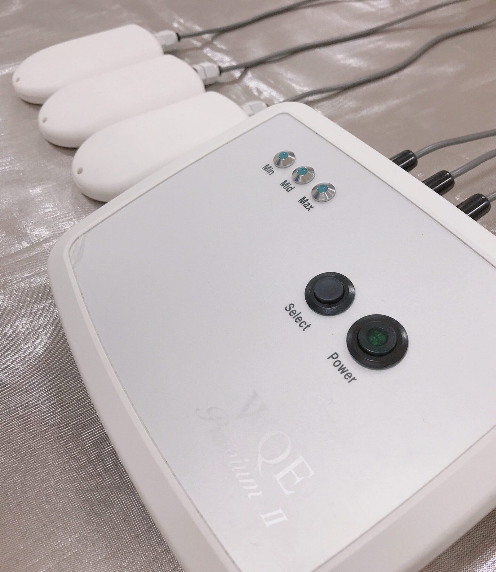 奇跡の超微弱振動エネルギー | WQE Premium IIで細胞レベルの復活を
