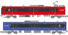 南海 6100系 旧塗装 (2両セット) (鉄道模型) - ホビーサーチ 鉄道模型 N
