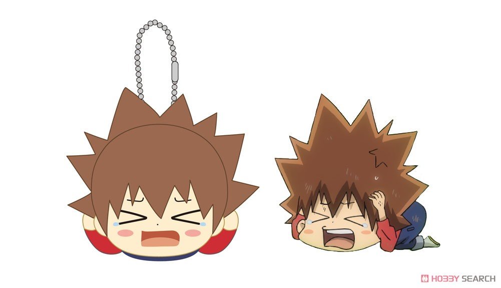 家庭教師ヒットマンREBORN！ 怪物づかいツナ ツナぬいぐるみ