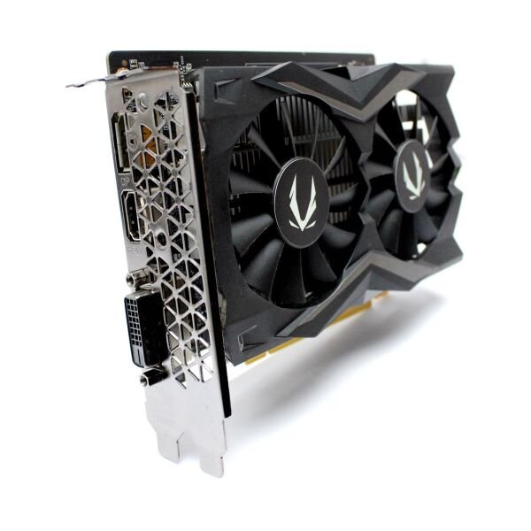 グラフィックボード・グラボ・ビデオカード ZOTAC GeForce GTX 1650