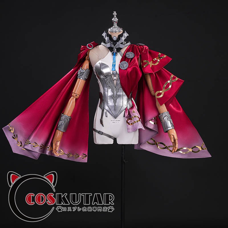 鳴潮 ルパ コスプレ衣装｜COSKUTARコスプレ衣装専門店