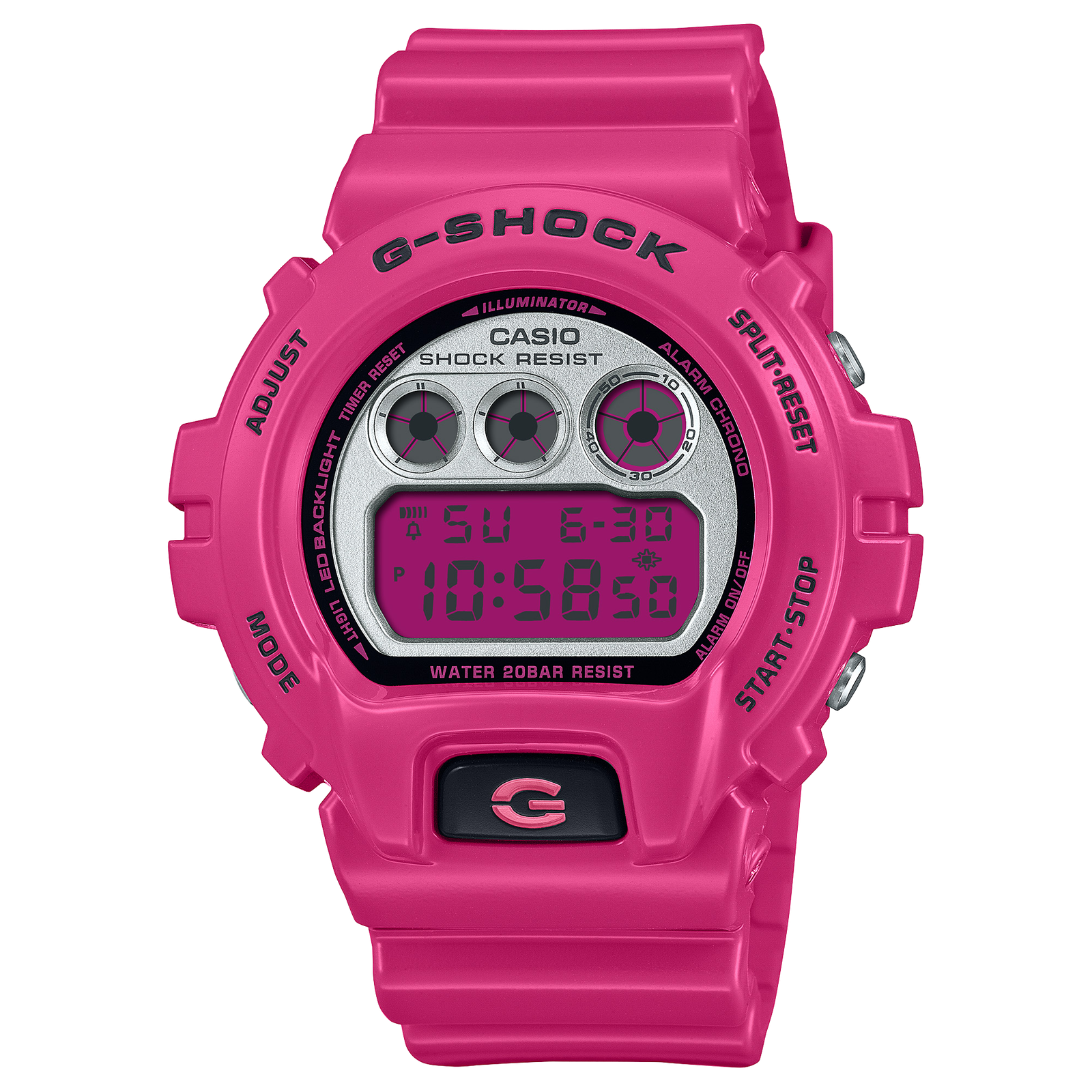 DW-6900RCS-4JF | CASIO