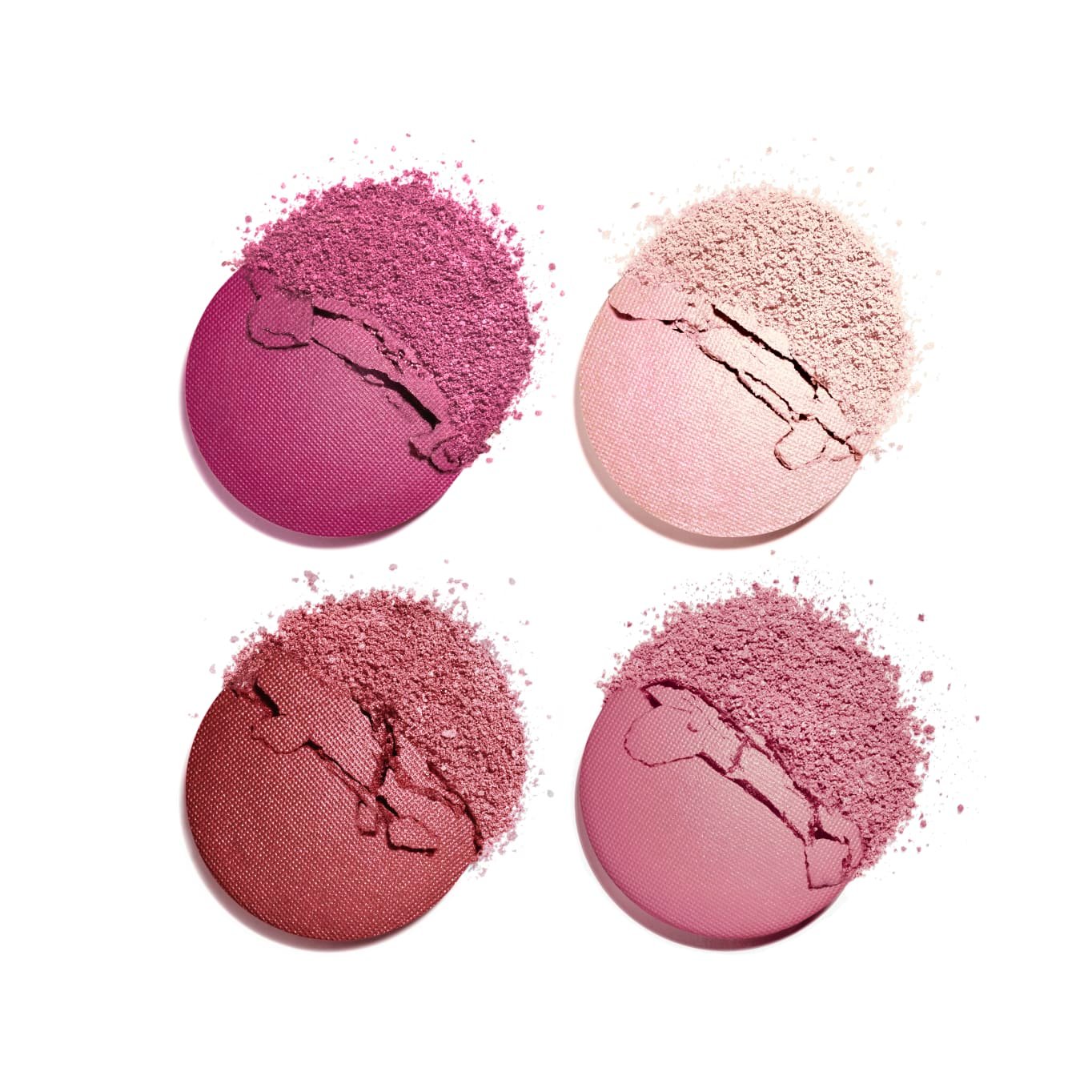 ROUGE NOIR CONFIDENCE Eyeshadow and blush palette | CHANEL
