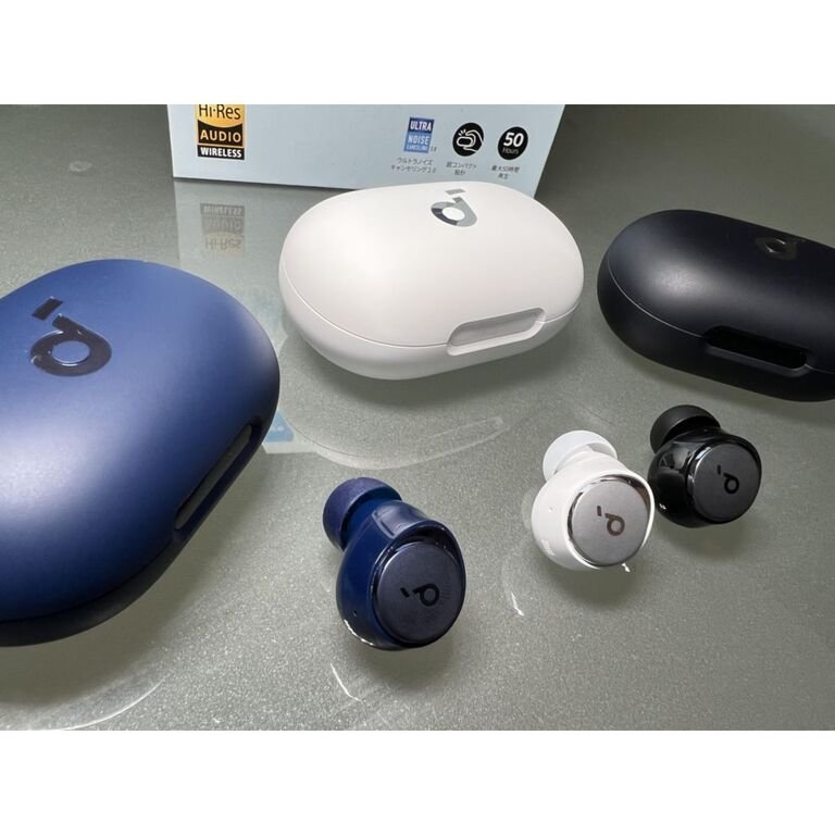 アンカー史上最も小型、なのに50時間再生。「Anker Soundcore Space