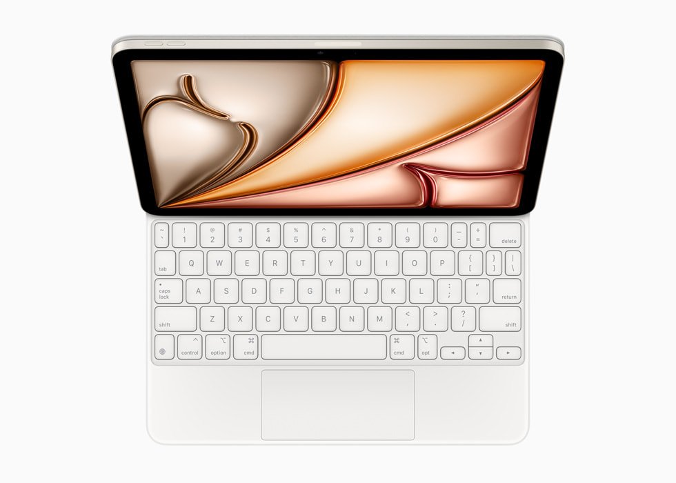 Apple unveils the redesigned 11-inch and all-new 13-inch iPad Air