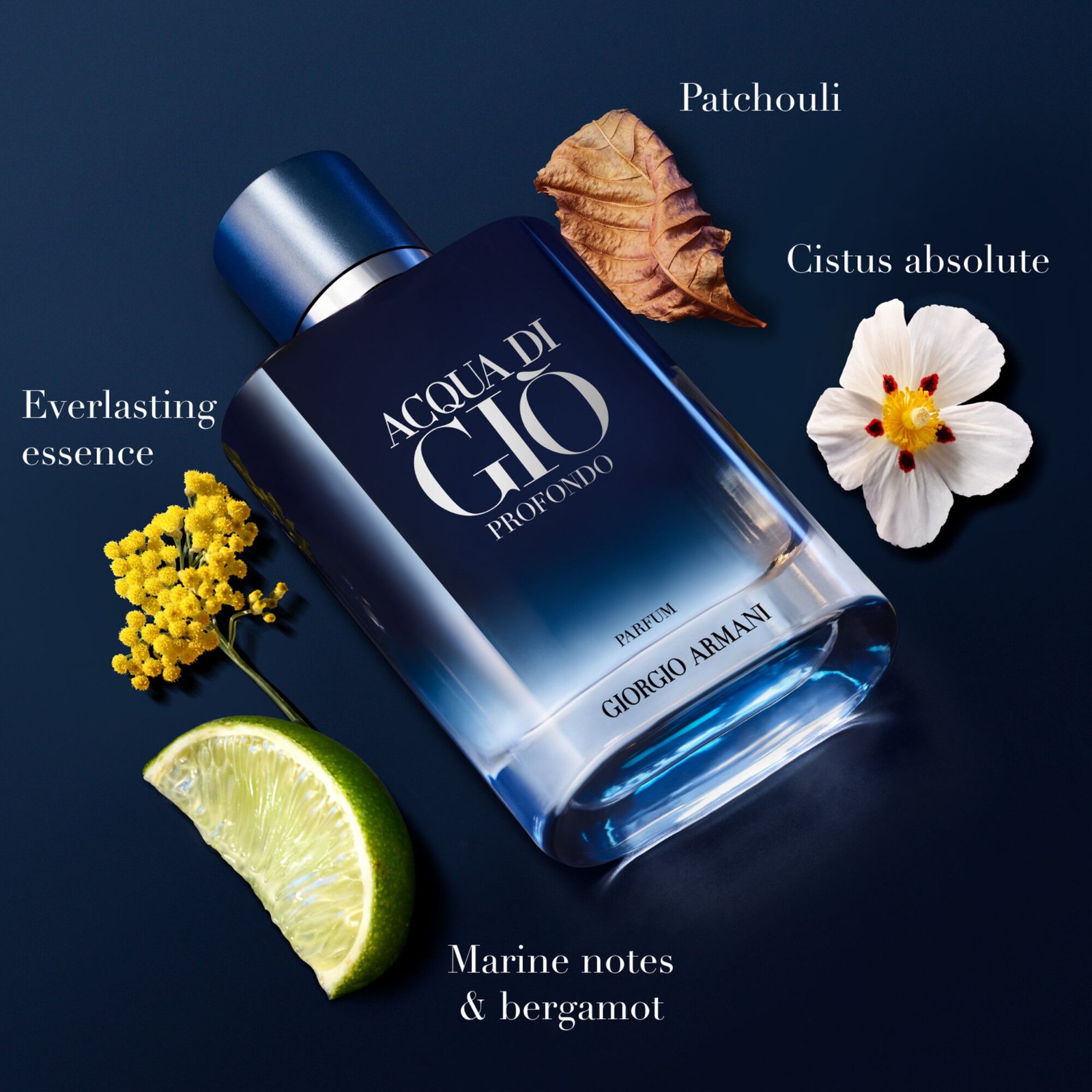 Acqua di Gio Men's Fragrance | Giorgio Armani Beauty