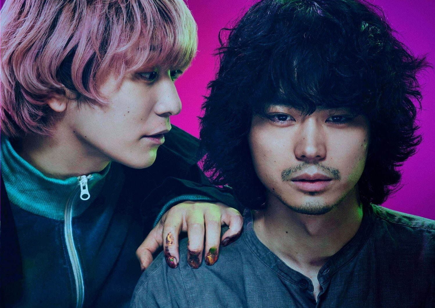 キャラクター 展」菅田将暉主演映画の衣装・小道具が東京・大阪に