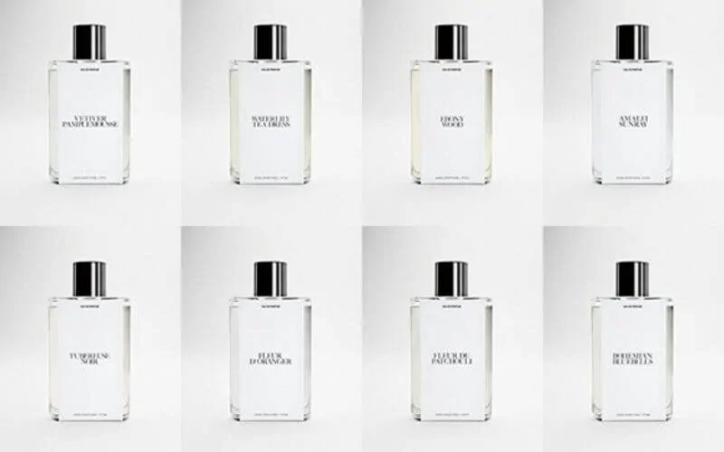 待ちに待った『ZARA』×『Jo LOVES』のコラボ香水、ついに日本上陸