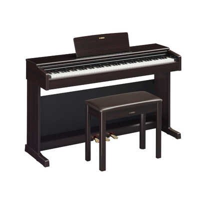 ヤマハ YAMAHA 電子ピアノ ARIUS（アリウス）ニューダークローズウッド
