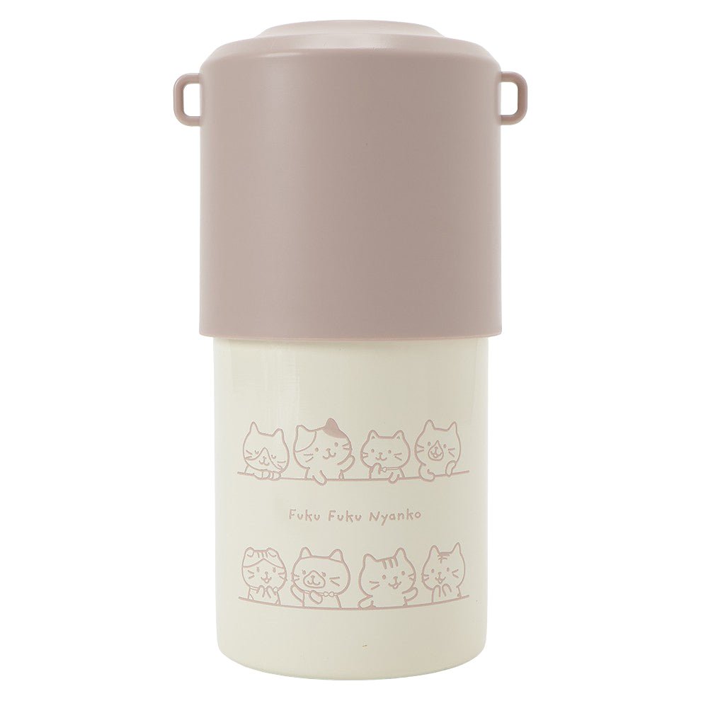 ふくふくにゃんこ あのね ペットボトル クーラー – HAPiNS online shop