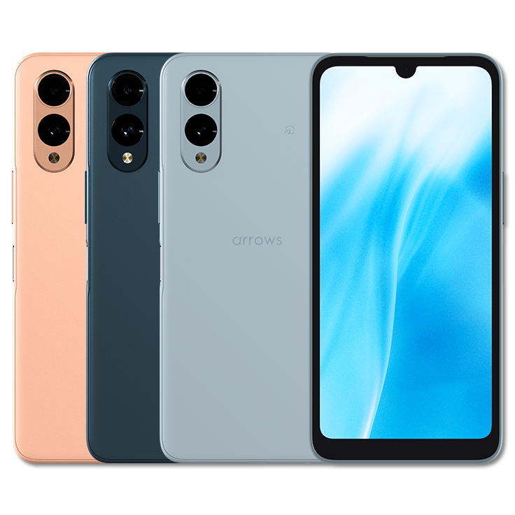 IIJmioサプライサービス」においてFCNT製「arrows We2 Plus M06 （12GB