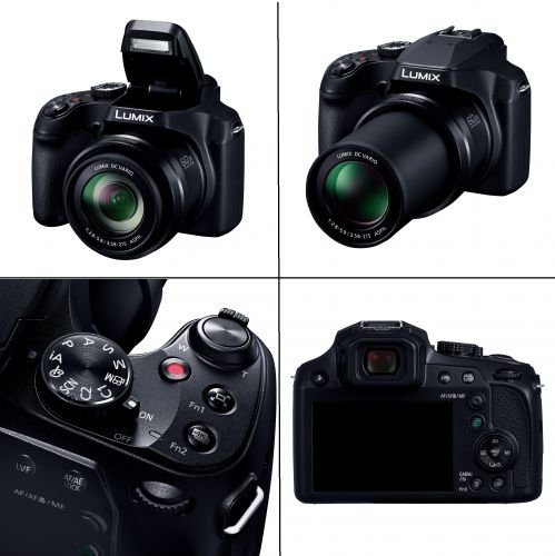 荻窪カメラのさくらや / パナソニック LUMIX DC-FZ85D-K