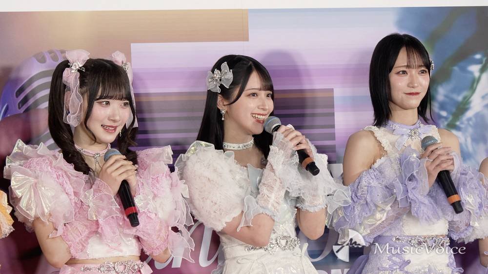 写真】齋藤樹愛羅、佐々木舞香、野口衣織【エンタメ】