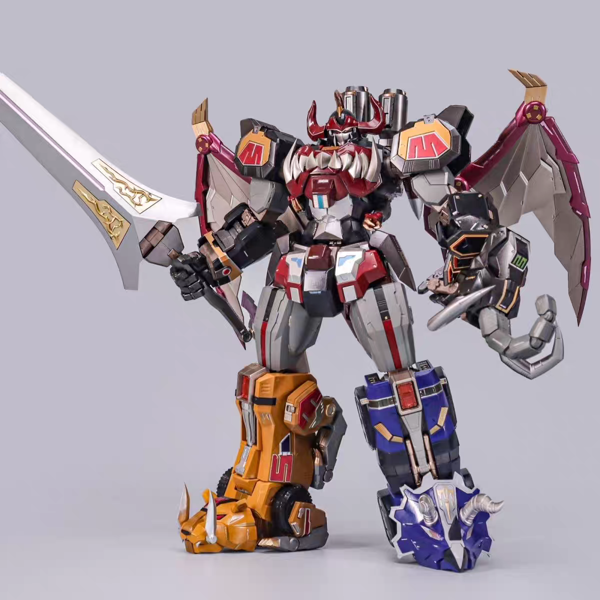 フィギュア専門店 -ソダチトイズ / 炸裂模型 大獣神 アクション