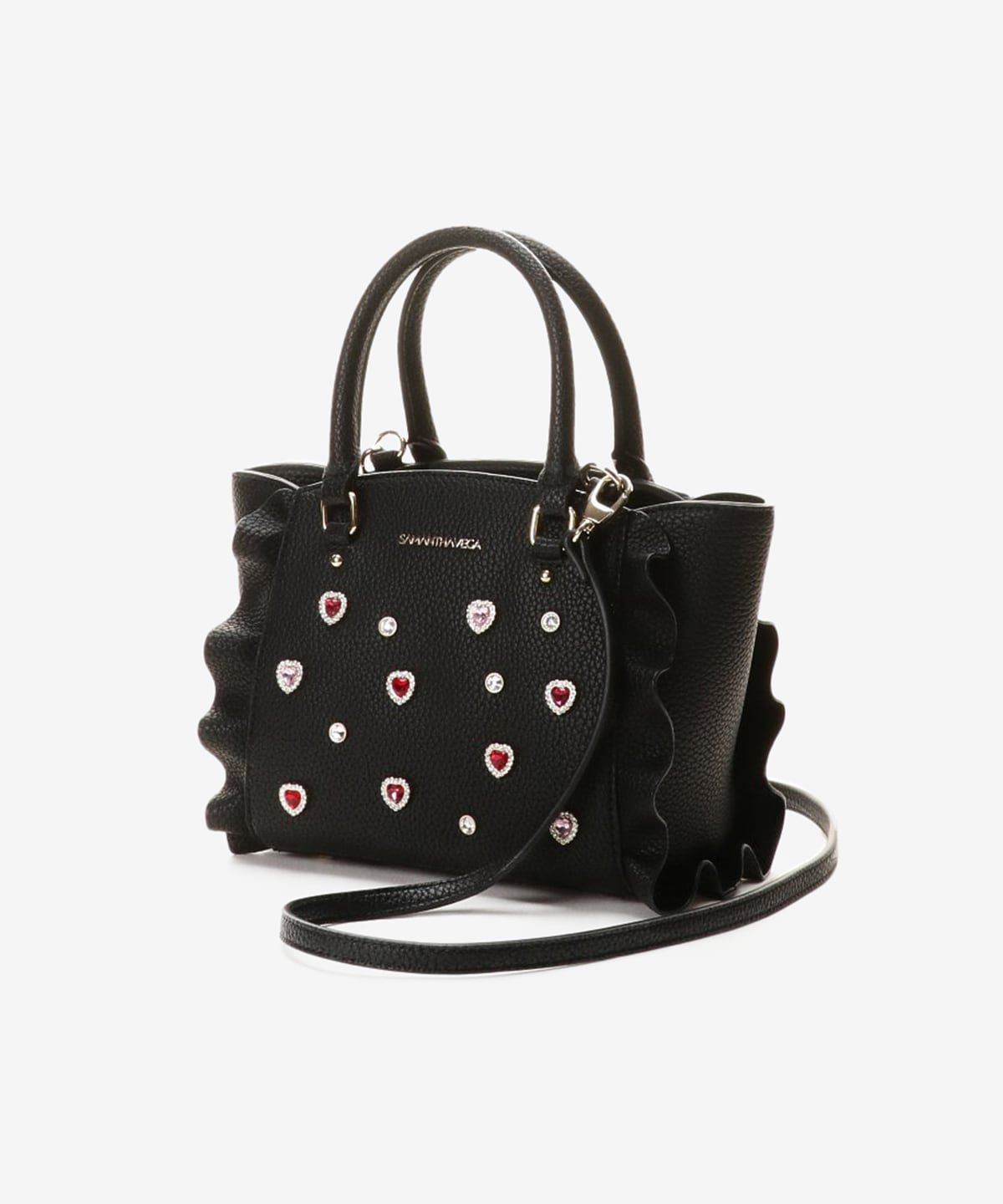 ビジューフラッター(ミニ)(FREE ブラック): SAMANTHAVEGAサマンサ