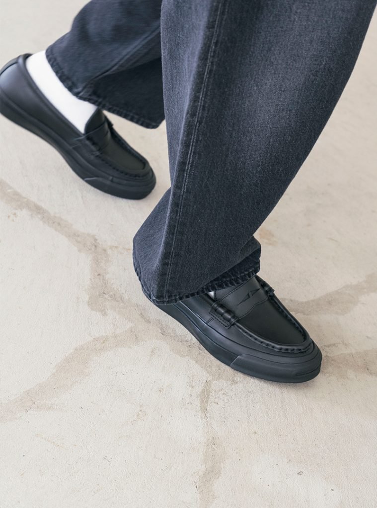 JACK PURCELL 1935 LOAFER＞待望のローファーモデルが登場 | st
