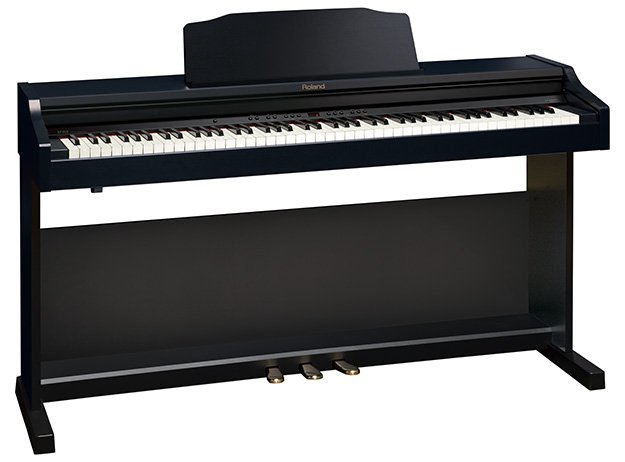Roland - News Release - 好評の初心者向け電子ピアノに台数限定モデル