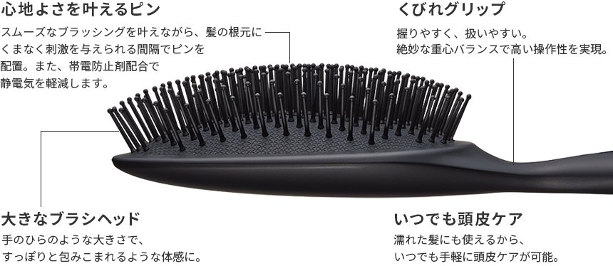 リファパドルプレミアム - ReFa PADDLE PREMIUM | 商品情報 | ReFa