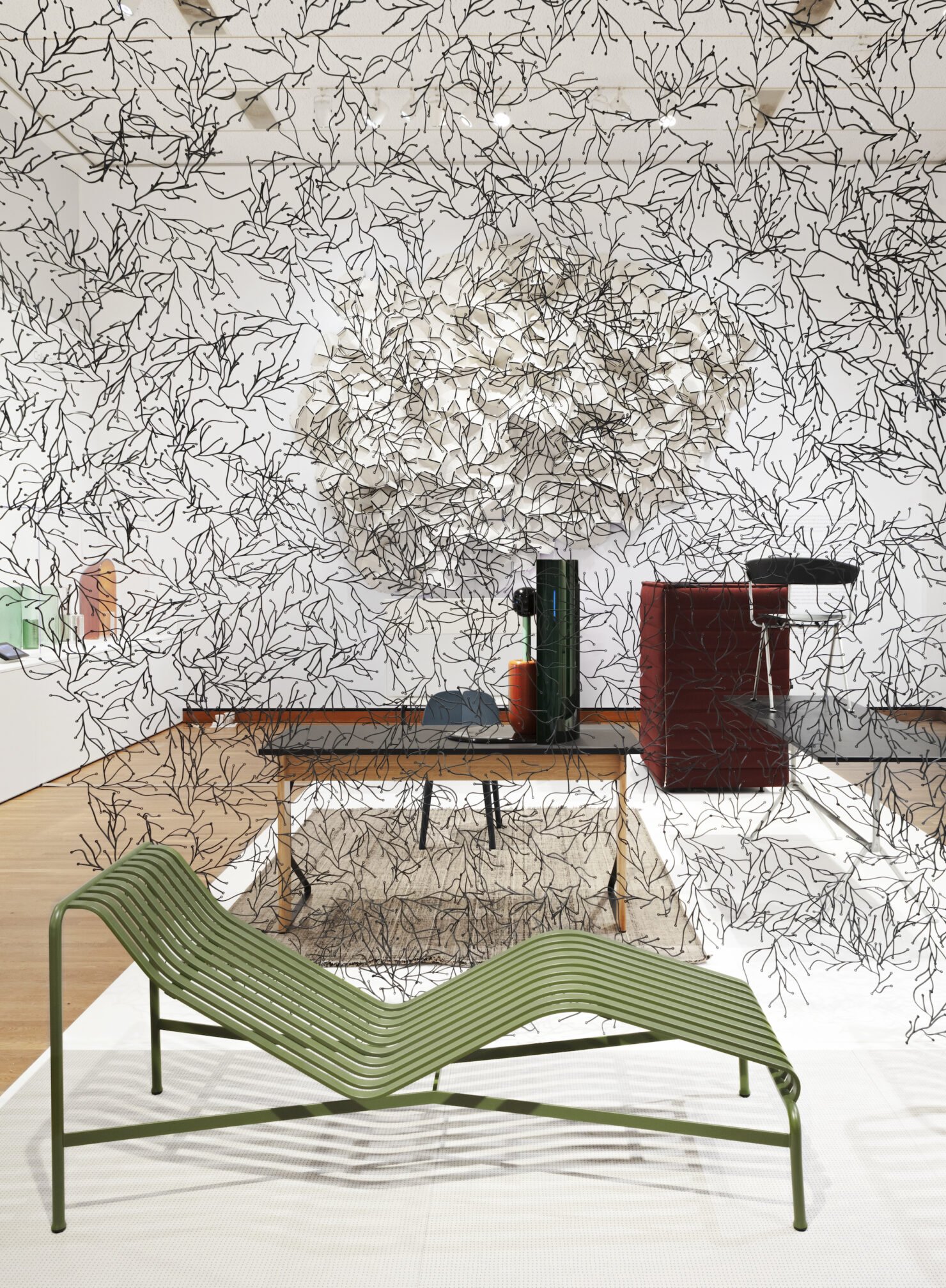 Ronan and Erwan Bouroullecによる作品展示のお知らせ￼｜最新情報