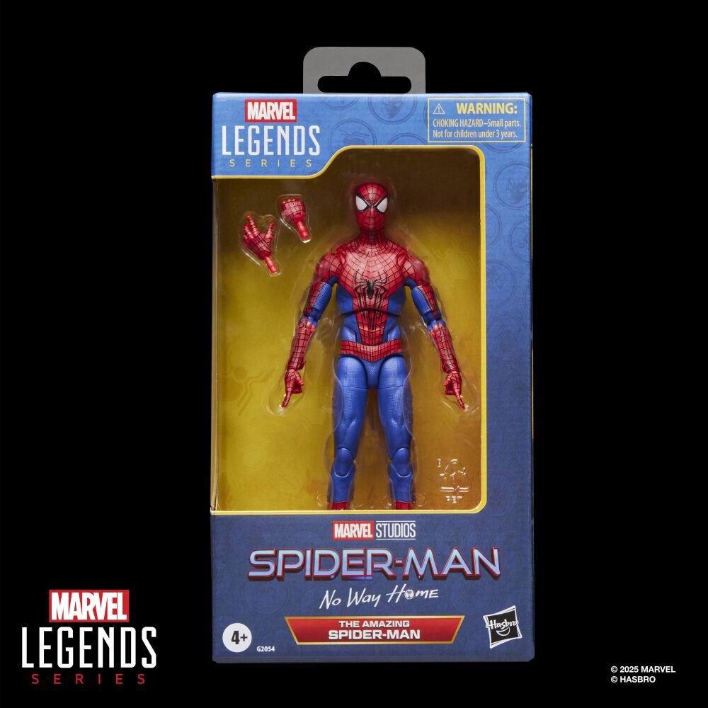 マーベルレジェンド・シリーズ スパイダーマン:ノー・ウェイ・ホーム