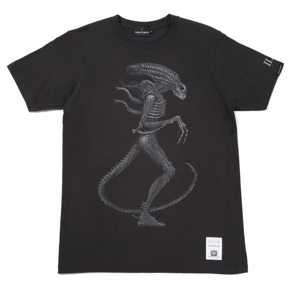 エイリアン2 | ウォーリアー Tシャツ | TORCH TORCH