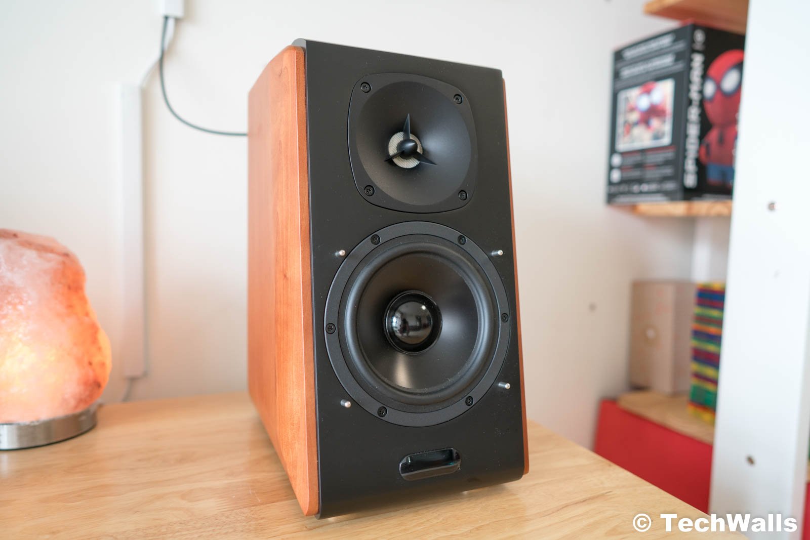 Edifier S2000 Pro Active Bluetooth Bookshelf Speakers Review
