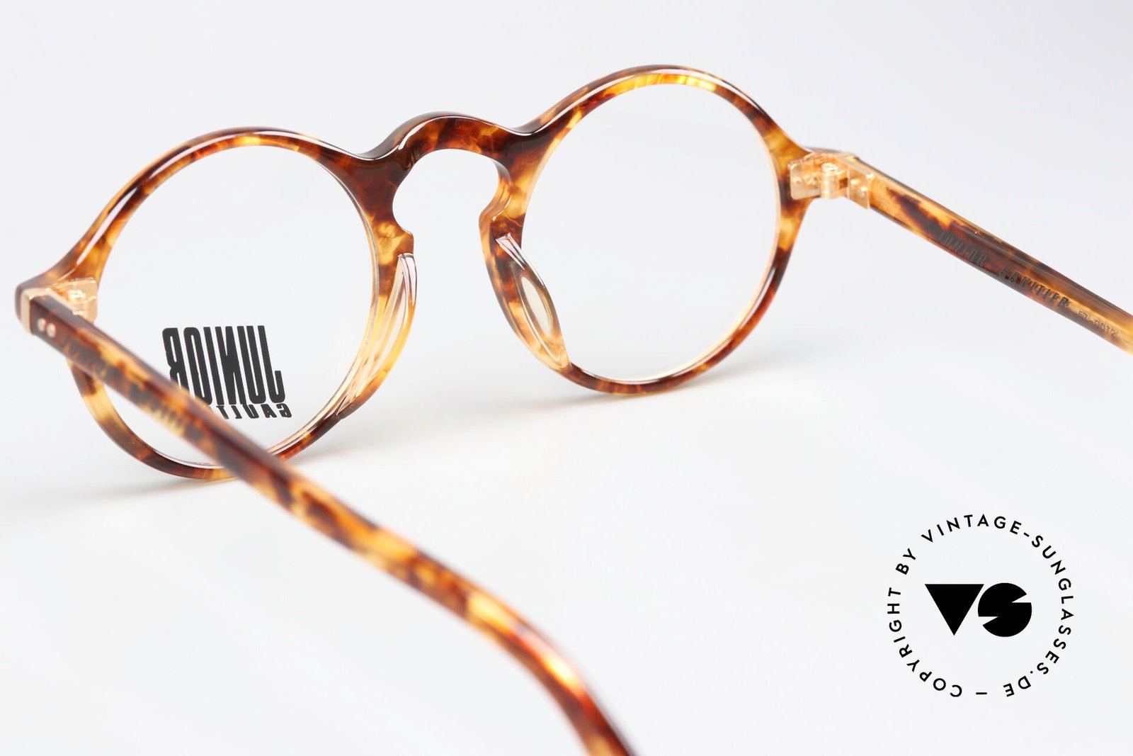 Glasses Jean Paul Gaultier 57-0072 Fashion Icon Of The 80's 90's