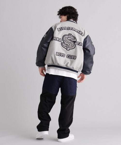 BILLIONAIRE BOYS CLUB（ビリオネアボーイズクラブ） スタジャン