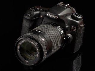 交換レンズ実写ギャラリー：キヤノンEF-S 55-250mm F4-5.6 IS STM