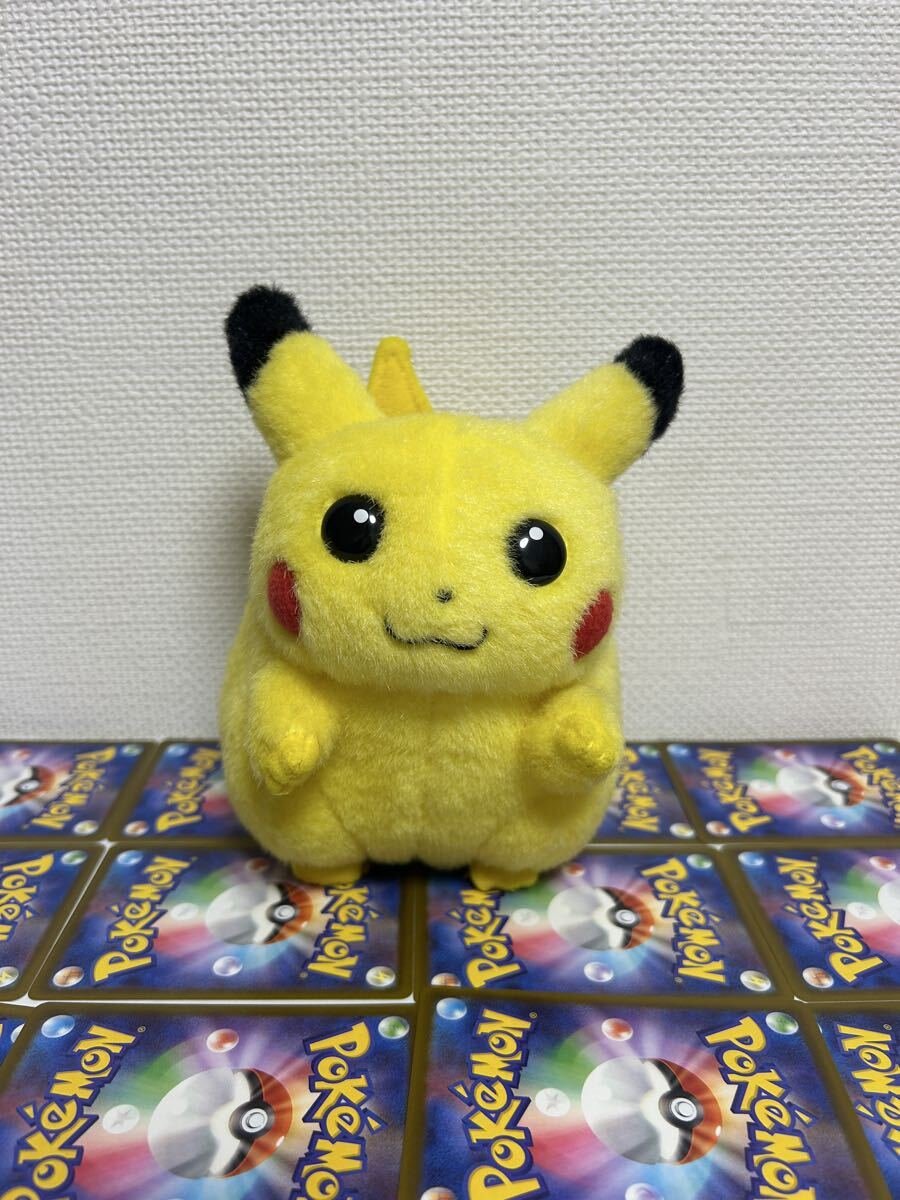 Yahoo!オークション -「tomy ぬいぐるみ ピカチュウ 初期」の落札相場