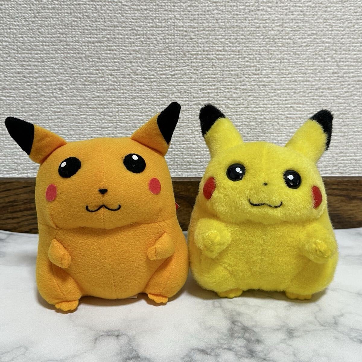 Yahoo!オークション -「tomy ぬいぐるみ ピカチュウ 初期」の落札相場