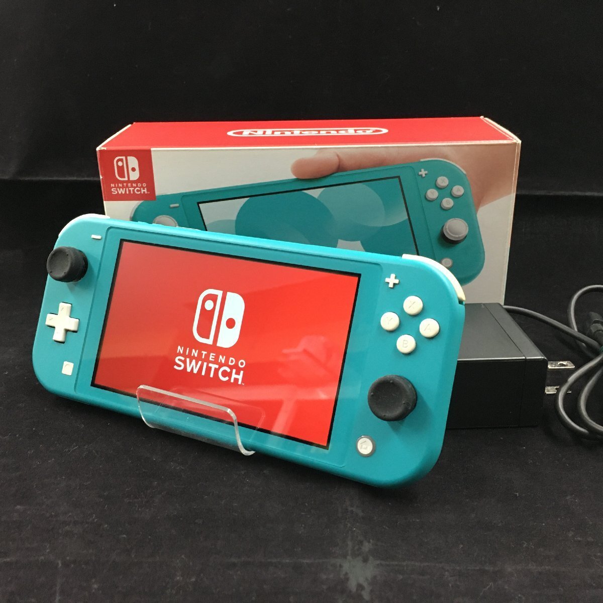 2026年最新】Yahoo!オークション -nintendo switch lite ターコイズの