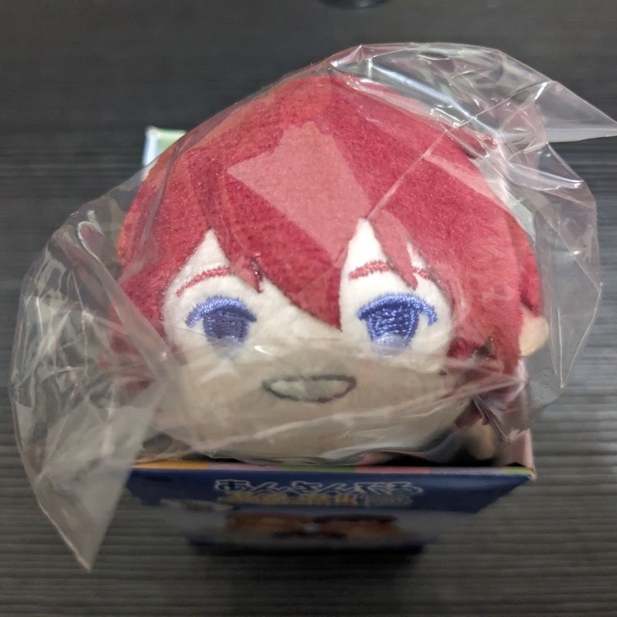 あんスタ 朱桜司 絨絨カフェぬい 中国限定 きつね｜Yahoo!フリマ（旧